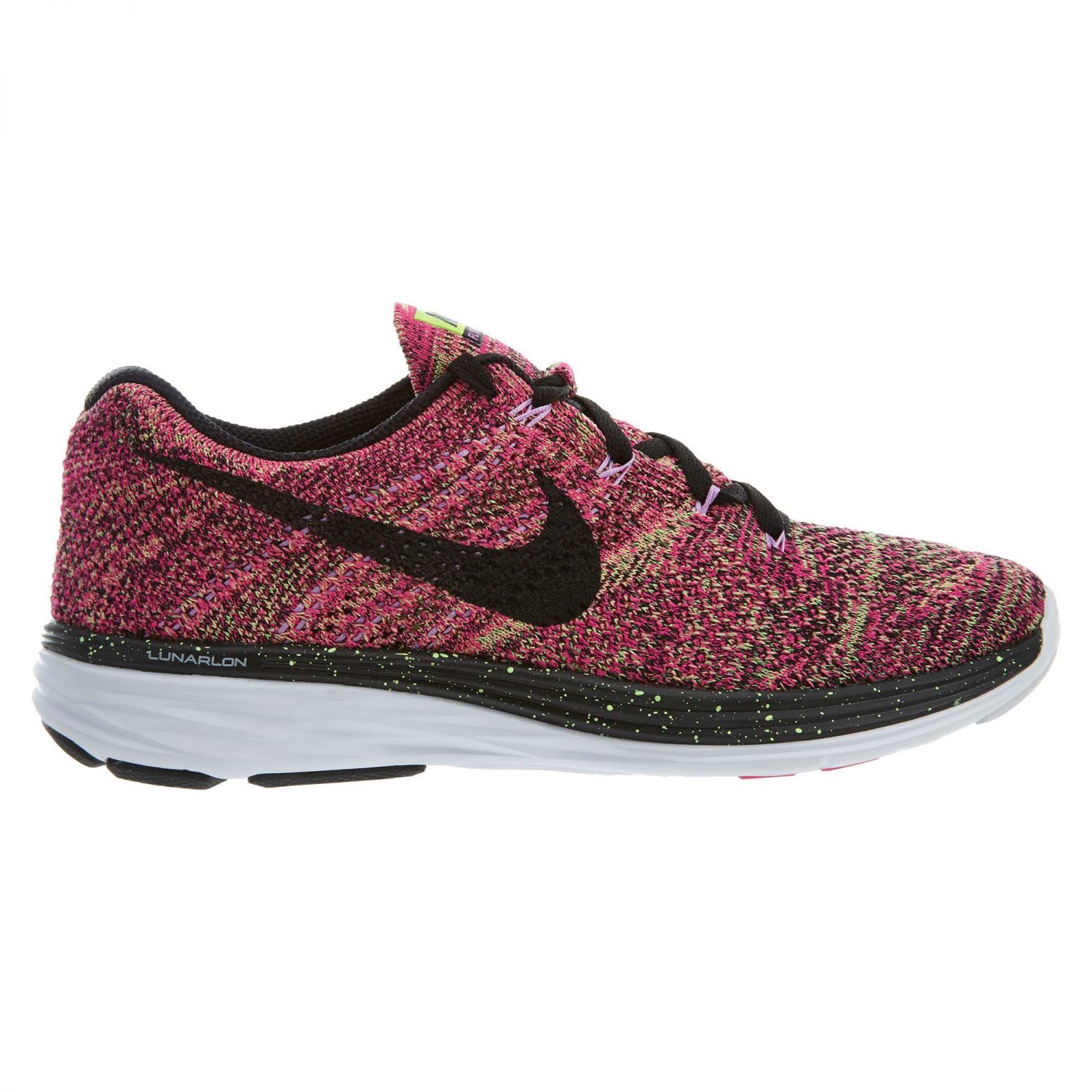 Nike Flyknit Lunar 3182-302 Pink Ghost Green Running Shoes Comfortable Nike Flyknit Lunar 3182-302 Pink Ghost Green Running Shoes Comfortable