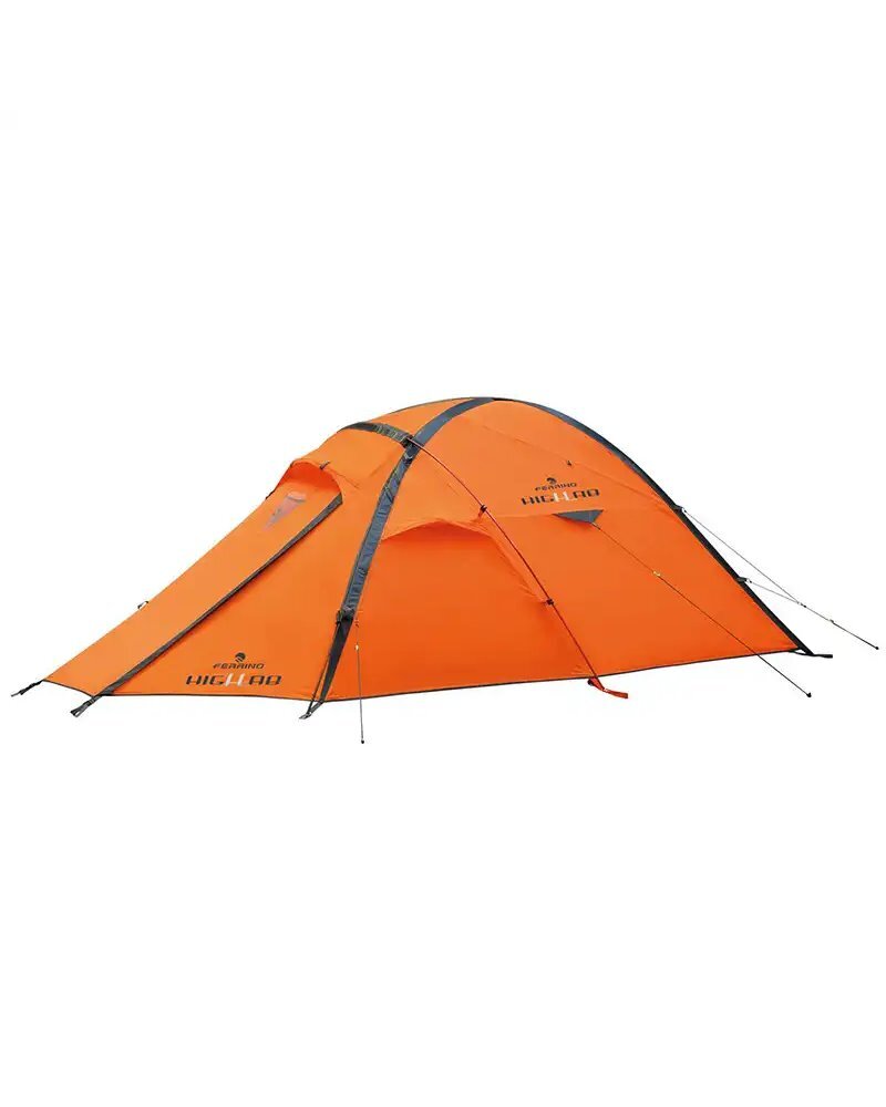 Ferrino Pilier 2 FR Tenda Due Posti, Arancio