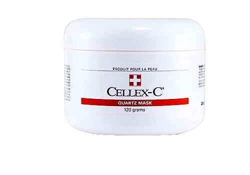 Cuidado de la piel Cellex-C con minerales