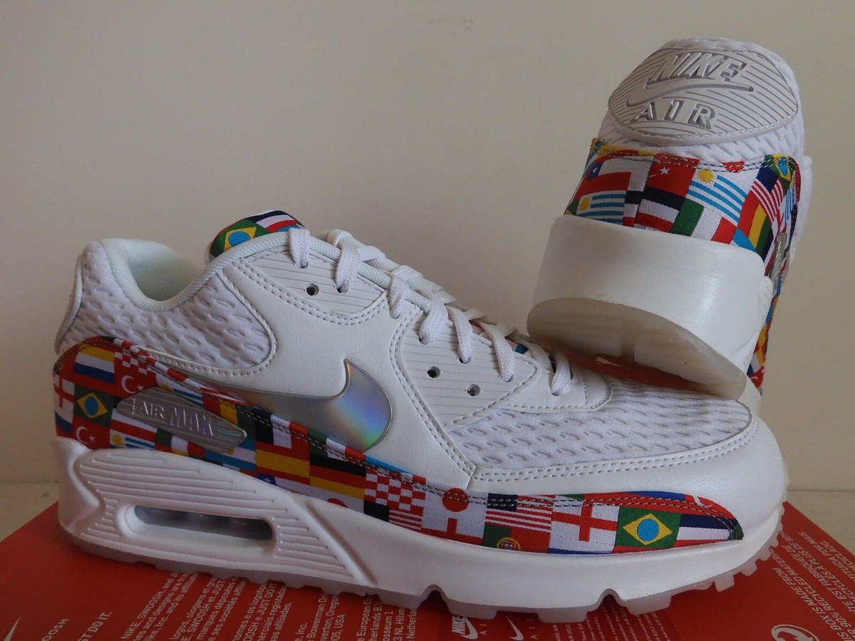 NIKE AIR MAX 90 NIC QS 