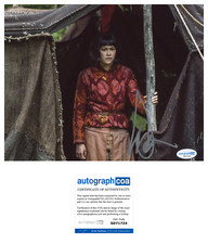 Dianne Doan 'Vikings' Signed 8x10 Photo 'Yidu' ACOA Dianne Doan 'Vikings' Signed 8x10 Photo 'Yidu' ACOA