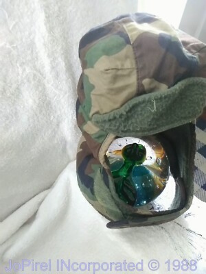 Army Fighting Load Cold Weather Field Liner Hat | eBay display picture 3