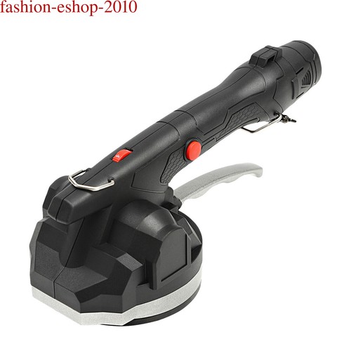 Professional Tile Tiling Leveling Tool Machine Vibrator Suction Cup Adjustable