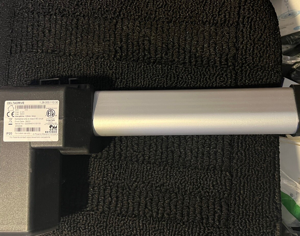 Power Recliner Motor Lift Chairs Linear Actuator For Deltadrive 1.28.000.131.30