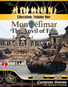 Compass Games Montelimar The Anvil Of Fate New In Shrink Wrap Fast Shipping Compass Games Montelimar The Anvil Of Fate New In Shrink Wrap Fast Shipping