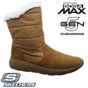 skechers goga max boots