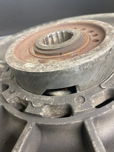 Driven clutch Skidoo MXZ Renegade Summit 2001-2003 CAM 50. F21092304 - Picture 5 of 5