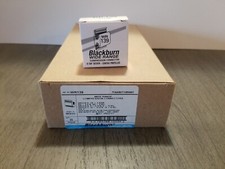 25-PACK THOMAS & BETTS BLACKBURN WR139 WIDE RANGE COMPRESSION CONNECTOR H-TAP