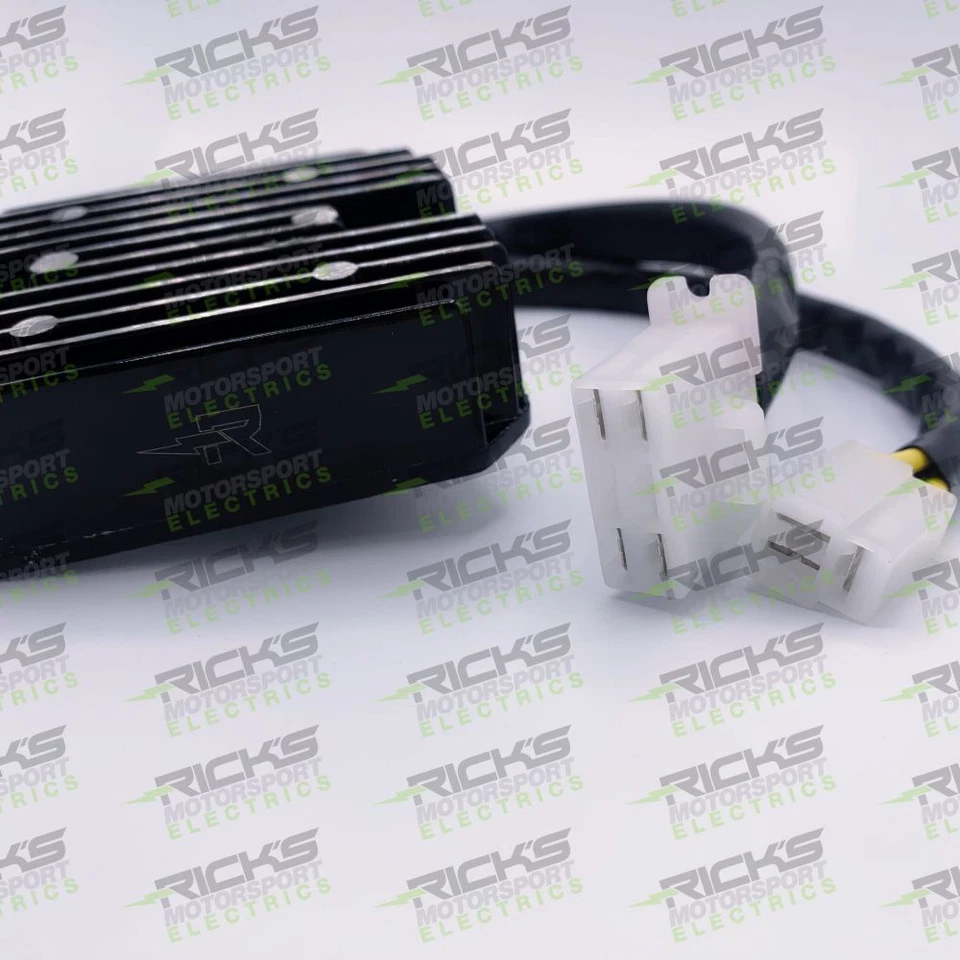 Ricks Rec-Reg Litio Compatible para Honda V65 Sabre VF1100S 1984-1985 Foto 2 de 3