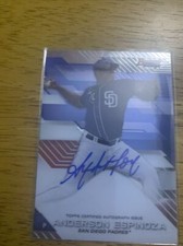 2017 Bowmans Best Of 2017 Auto Anderson Espinoza