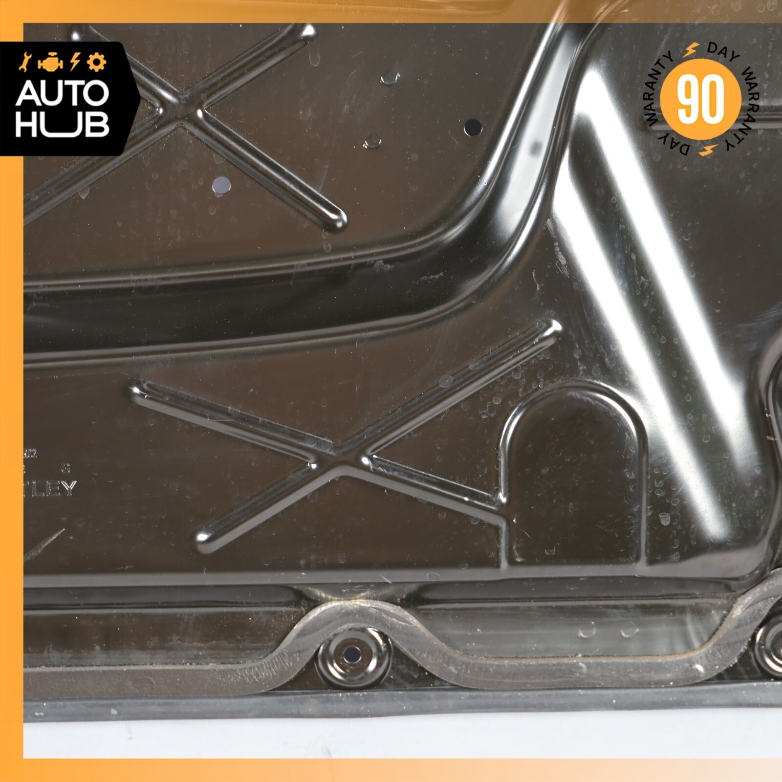 07-11 Bentley Continental GTC Window Regulator Panel Front Right Side OEM 59k