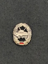 Vintage West German Military Beret Branch Insignia - Reconnaissance 