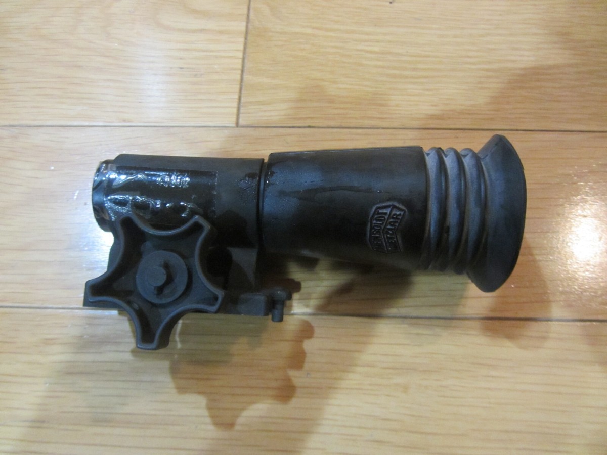 HENSOLDT WETZLAR PANZERFAUST PZF44 SIGHT! MINT & COOL! PERFECT