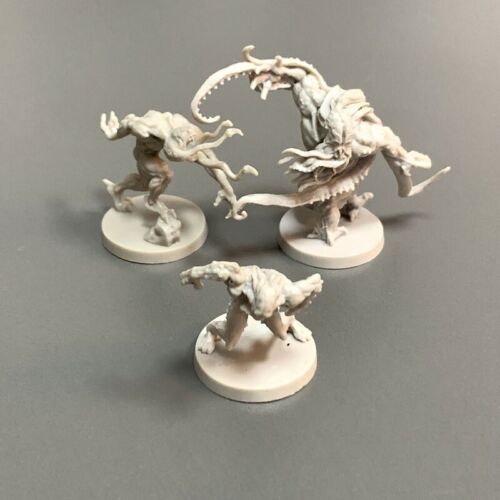 6x Zombicide Invader Attack Pack D&D Dungeons & Dragons Miniatures Board Game - Picture 3 of 6