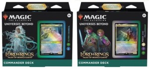 Elven Council Commander Deck | eBay