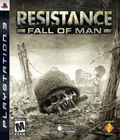 Resistance Fall of Man - Sony PlayStation 3