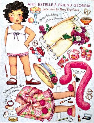 mary engelbreit paper dolls