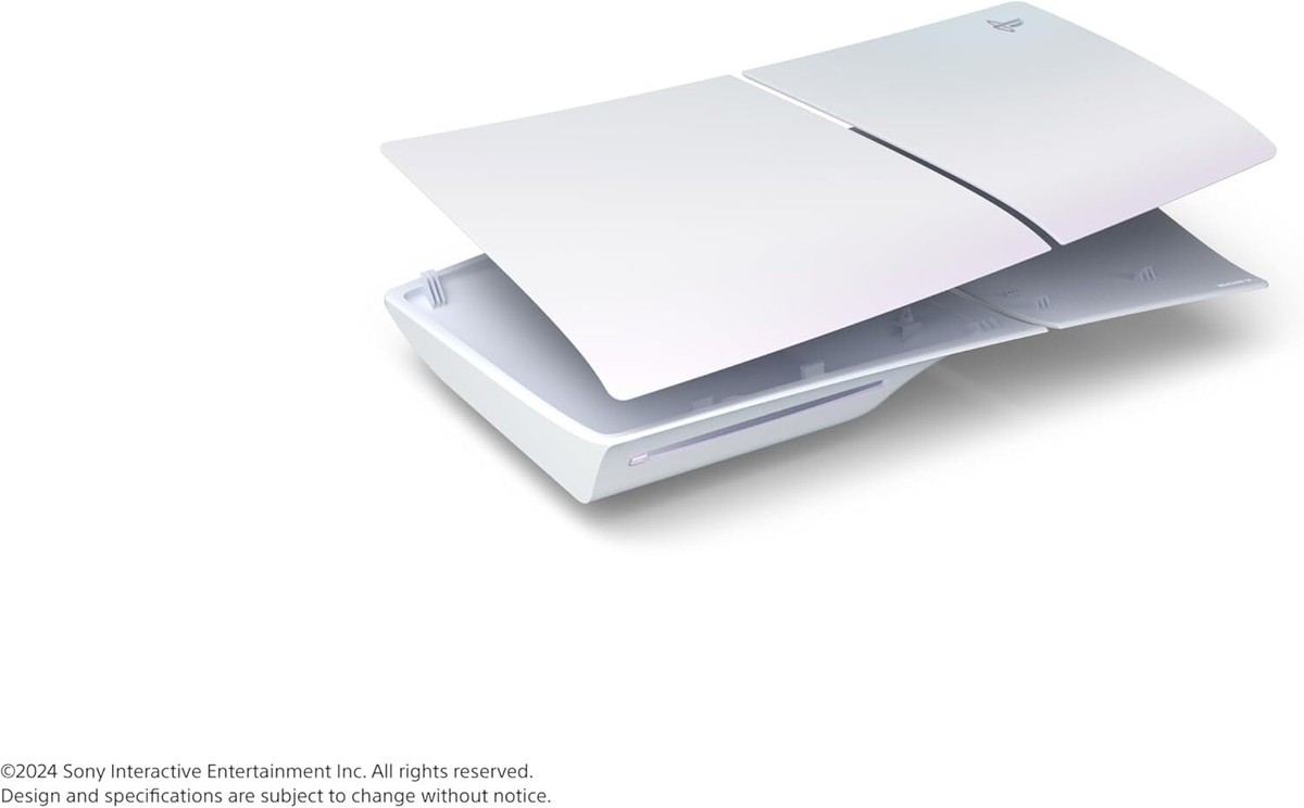 その他 ps5 PSL PlayStation 5 PS5 Console cover Chroma Collection White Blue