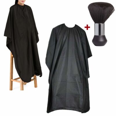 New Hair Cutting Cape Pro Salon Hairdressing Hairdresser Gown Barber Cloth Apron
