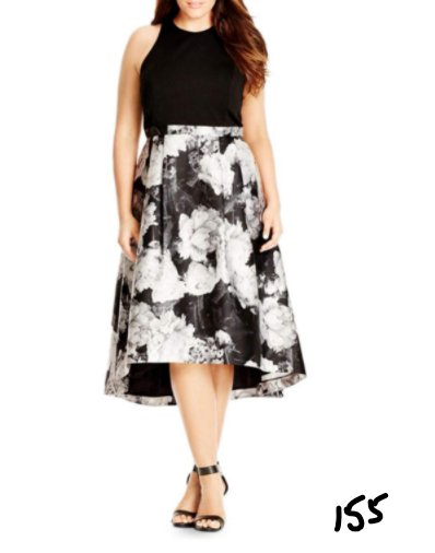 white christmas dresses Women's 2-4XL A Line Sequin Fashion Designer Satin Long Dresses (Plus –  International Women's Clothing main image 1
