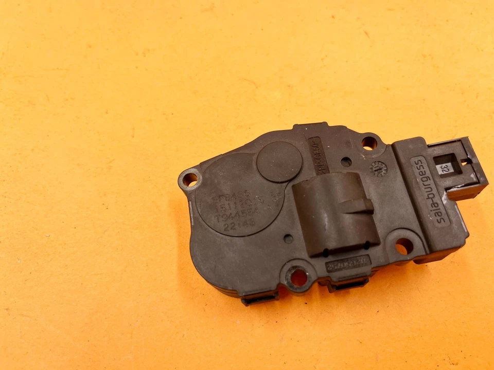 15-21 MERCEDES-BENZ C300 W205 HVAC AIRE VENTILACIÓN APERTURA ALETA MOTOR OEM Foto 2 de 3