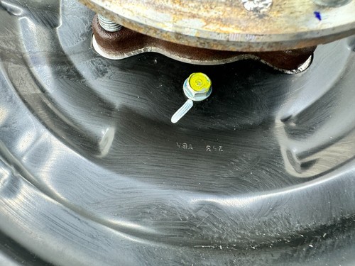 HONDA CIVIC 2022-2024 HUSILLO LATERAL DELANTERO O TRASERO NUDILLO CON BUJE A011922210011R2 - Imagen 3 de 6