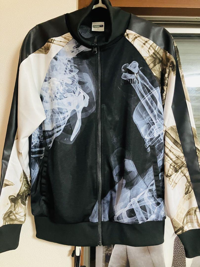 PUMA L GEAR SOLID ダイアモンドドッグス ジャージ M PUMA METAL GEAR SOLID ダイアモンドドッグス ジャージ M
