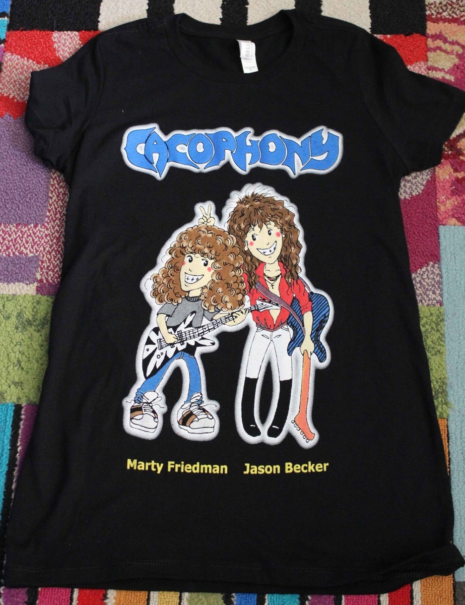 JASON BECKER not dead yet プリント Tシャツ ジェイソン