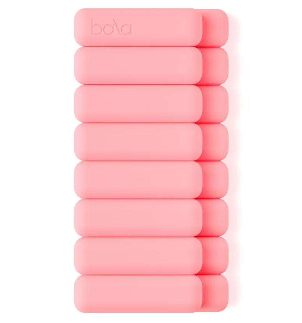 Bala Bangles Blush poids pour les bras et les jambes | notino.be