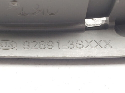 KIA CEED CD MK3 2020 SUN VISOR LIGHT LEFT PASSENGER SIDE 92891-3SXXX - Picture 13 of 15