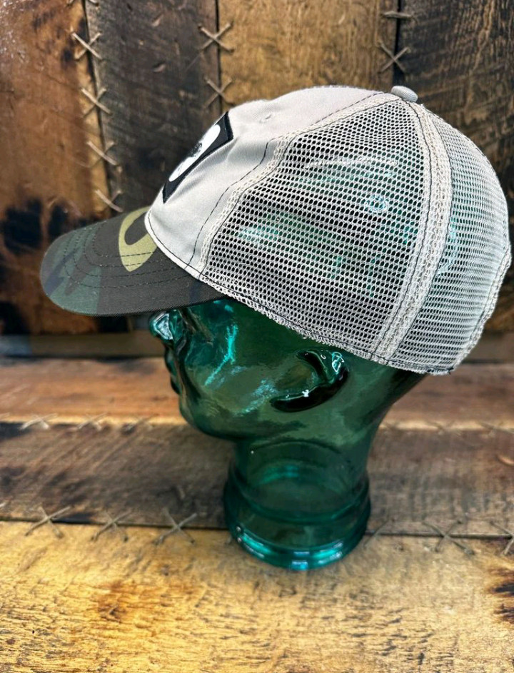 BEAVER HUNTER BOURBON Baseball Cap Trucker Hat Ca… - image 4