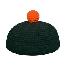 Dragon Ball Chiaotzu Cosplay Sombrero Algodón Tejer Gorras Adultos Niños Anime Prendas para la cabeza