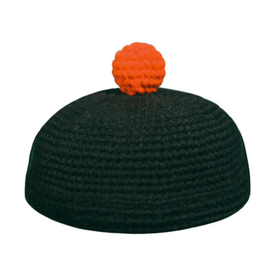 Dragon Ball Chiaotzu Cosplay Hat Cotton Knitting Caps Adult Kids