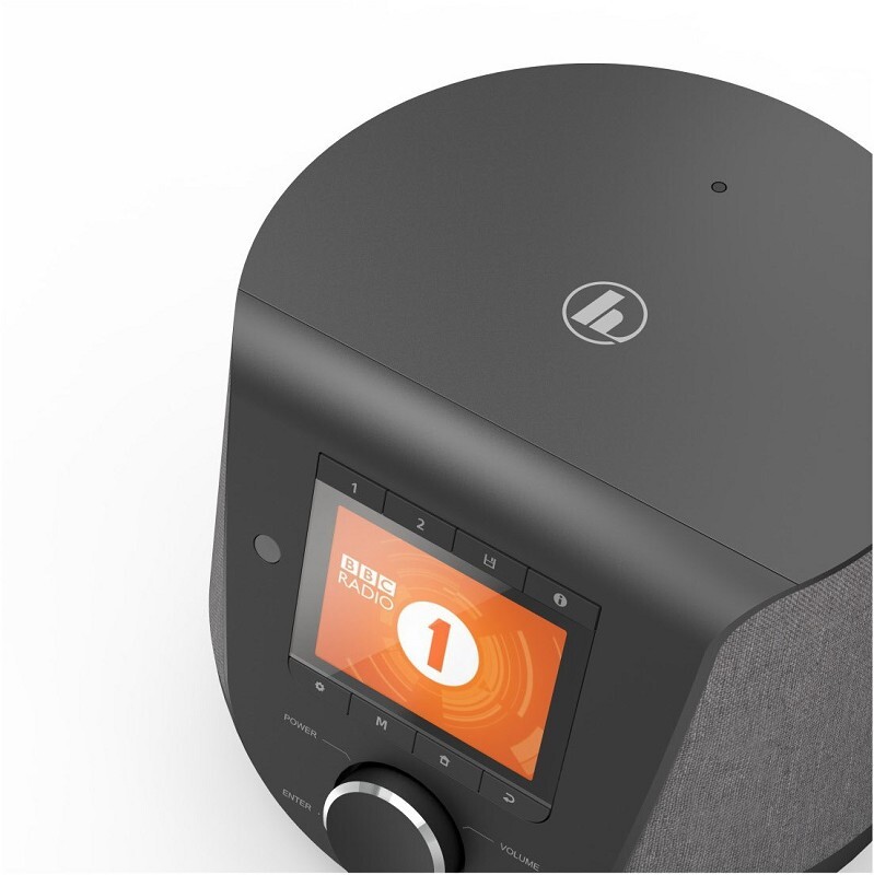 Thumbnail - Hama Dir3200sbt Schwarz Internetradio