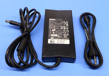 Genuine Dell 130W PA-4E Laptop Charger Power Adapter LA130PM121 JU012