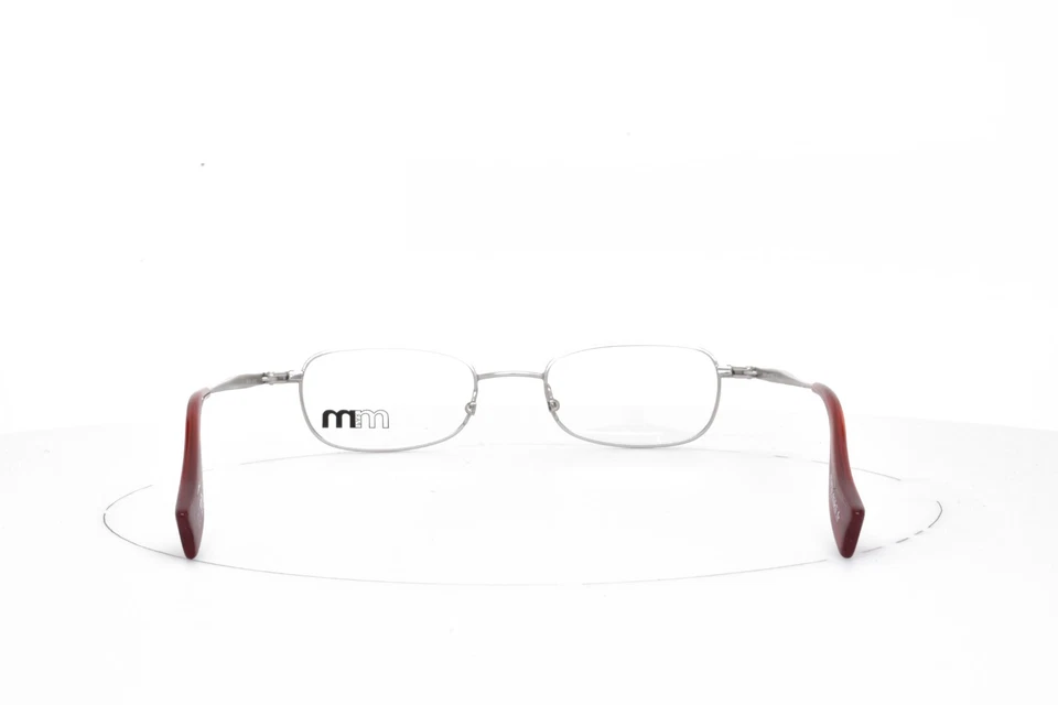 Gafas Mikli par Mikli Marco LUZ PLATEADA para gafas de lectura 52-15-135 Foto 4 de 4