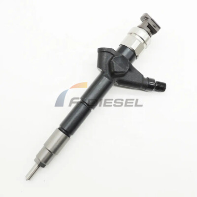 INI1152108 専用 Common Rail Diesel Fuel Injector 095000-6250 for Nissan YD25