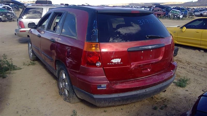 Used Rear Left Door Window Regulator Rear fits: 2005 Chrysler Pacifica Rear Left Foto 4 de 4