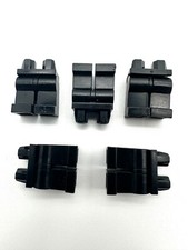 LEGO Part 970C00 Minifigure Legs Plain USED X5