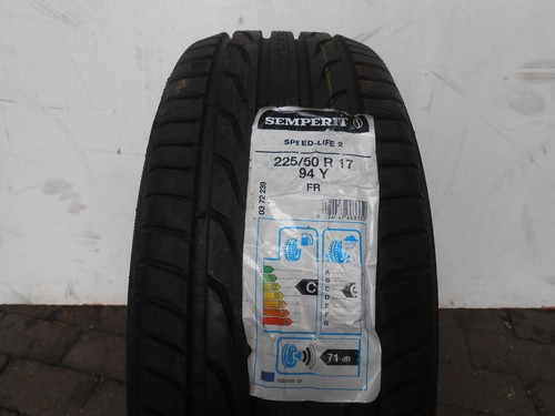 1 Sommerreifen Semperit Speed-Life 2 225/50R17 94Y