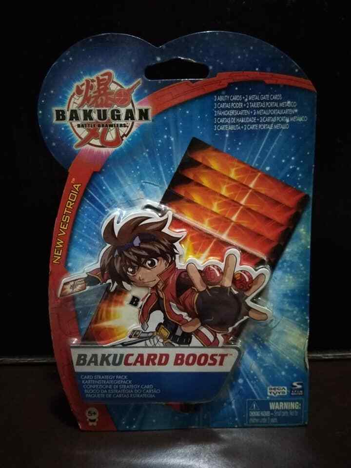 Special Boost (40/48c) - The Bakugan Wiki