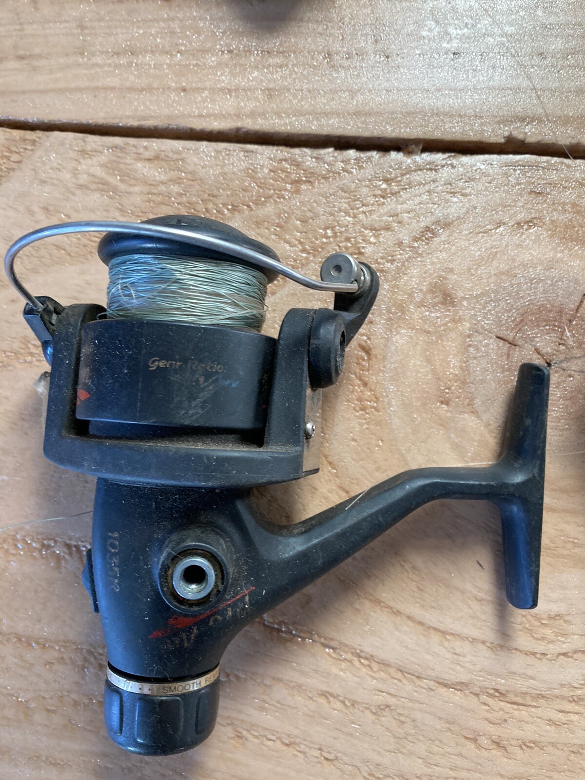 LOT OF 4 Spin Casting FISHING REELS PARTS/REPAIR Alpha Pinnacle Optimax 1035R eBay