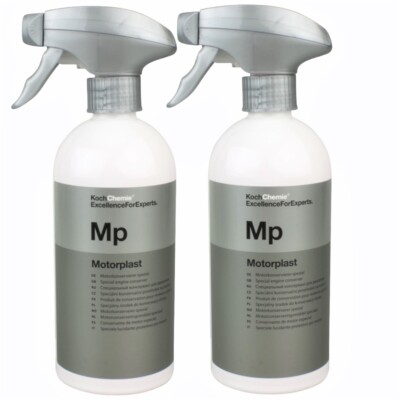 Koch Chemie Mp Motorplast,Motorkonservierer 2 x 500 ml