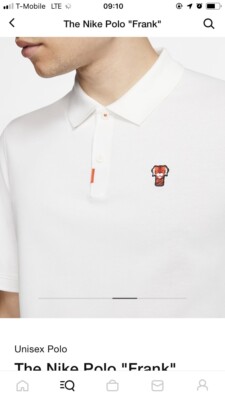 frank polo nike