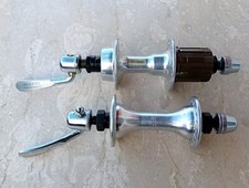  Shimano FH-HG50 coppia Mozzi 7 Vel. 36 Fori Nos  Cannondale Giant Scott