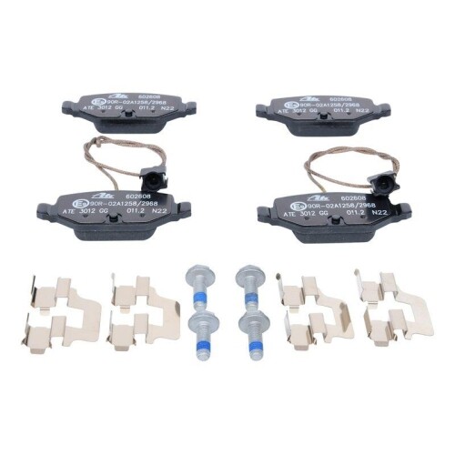 Fits ATE 13.0460-2769.2 Brake Pad Set, disc brake DE stock | UK