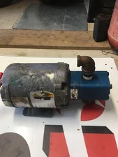 Used (100% tested and working Great Pump/motor Assy for Ultrafryer Part# 24A207