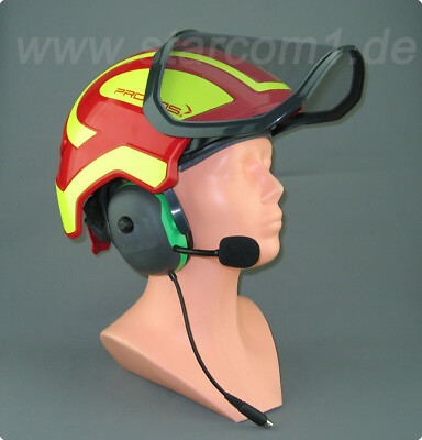 Pfanner® Protos® Integral kompatibler Helmfunk mit PMR446 Funkgerät | eBay