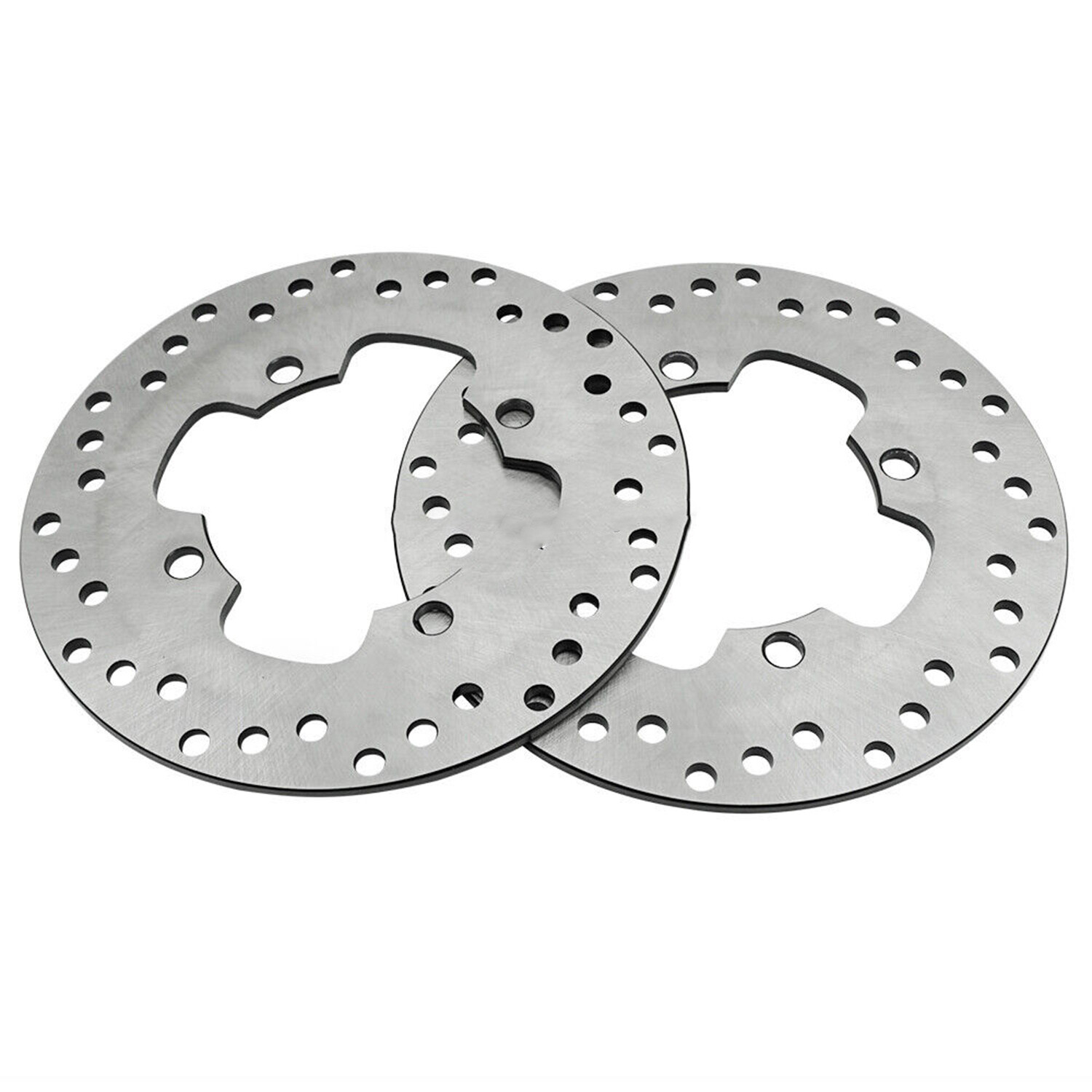 Front Disc Brake Conversion Kit For Honda Fourtrax 300 TRX300FW 4x4