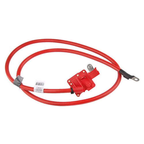 SP Positive Battery Cable SRS For BMW E60 525 530 535 550 2006-2010 61126989780 - Picture 7 of 12